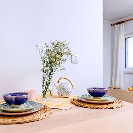 Cozy Bright Space With Landscape And Air Conditioner Lisboa Екстериор снимка